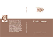 Varia proza #2